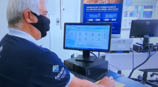 Núcleo da Estácio fará atendimento gratuito de imposto de renda a partir do dia 15