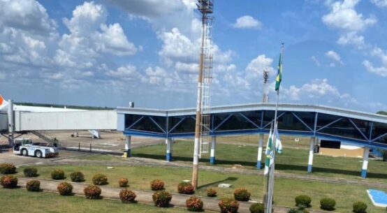 Aeroporto de Boa Vista: MPRR recomenda que empresas aéreas façam uso de rampa de acessibilidade