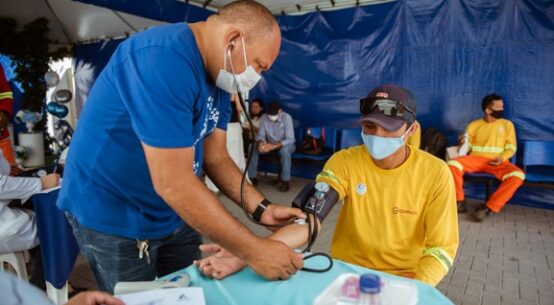 Boa Vista com Você: Conheça os serviços de saúde que serão ofertados neste sábado