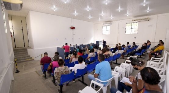 Cirurgias eletivas: Sesau altera horário de atendimento para o recadastramento de pacientes da fila única do SUS
