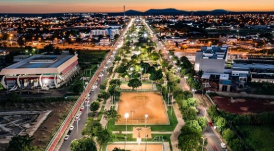 Boa Vista está entre as melhores capitais do Brasil para conhecer e viver