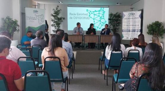 Rede de Ouvidorias aproxima Governo de Roraima da população