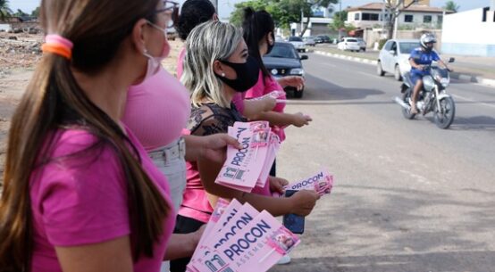 Procon Assembleia faz blitz em alusão ao Dia Internacional da Mulher