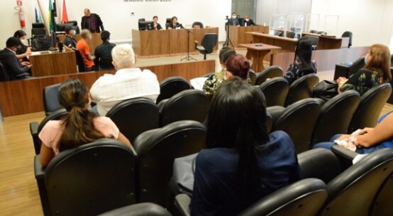 TJRR realiza a 20ª edição da Semana Justiça pela Paz em Casa