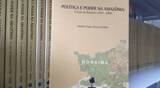 Editora da UFRR retoma venda on-line de livros