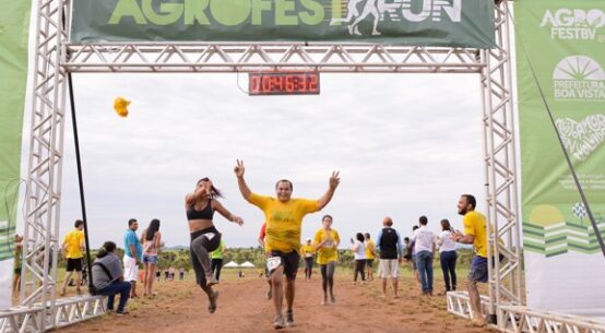 AGROBVRUN 2022: Inscrições para corrida de aventuras estão abertas até dia 8 de julho