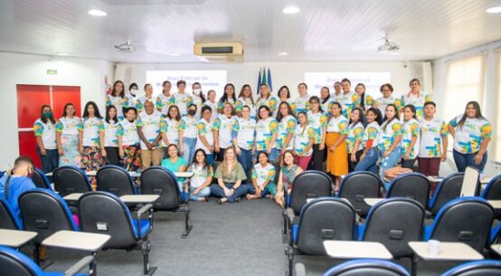 Boa Vista Junina: Profissionais participam de ‘Curso de Boas Práticas na Manipulação de Alimentos’