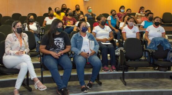Prefeitura atualiza alunos do Senac-RR sobre Biossegurança em Consultórios Odontológicos