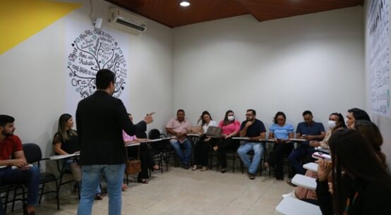 Workshop: Servidores do Iper aprendem técnicas de comunicação para melhorar o atendimento ao público