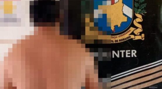 Aposentado condenado por estupro de vulnerável é preso pela PCRR