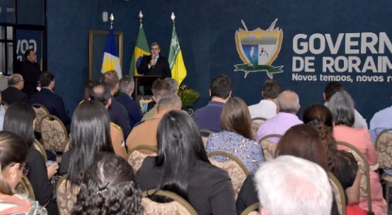 Faperr lança planejamento de programas de pesquisa em Roraima
