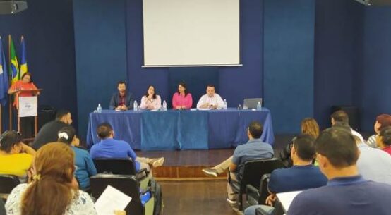 Secretarias fortalecem qualidade de vida de estudantes roraimenses em oficina de capacitação