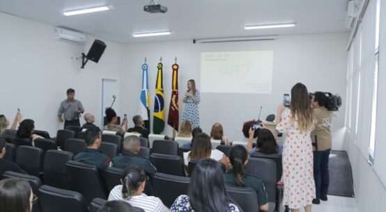 Chame participa de capacitação para redução da violência doméstica