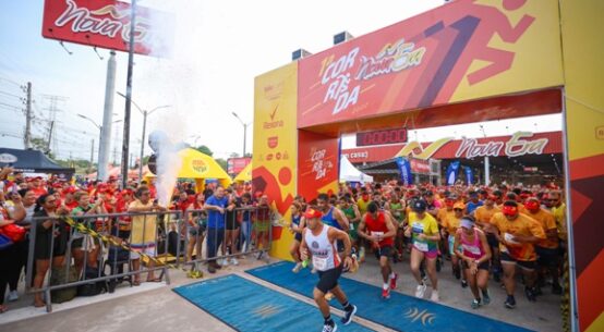 Corrida Super Nova Era, em Boa Vista, já está com inscrições abertas