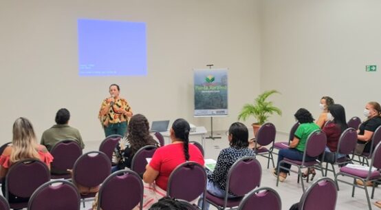 Encontro discute Sistema Nacional de Segurança Alimentar e Nutricional para adesão dos municípios