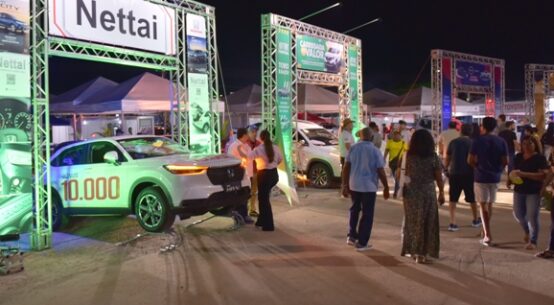 Expoferr: Feira apresenta as novidades do mercado produtivo