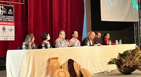 Faperr participa de evento internacional sobre animais peçonhentos na UFRR