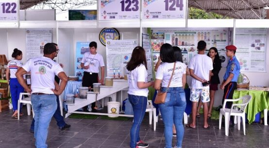 Feira de Ciências de Roraima ocorre nos dias 29 e 30 de novembro
