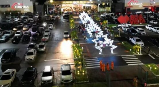 Confira horário de funcionamento do Roraima Garden Shopping para Black Friday e jogos da Copa