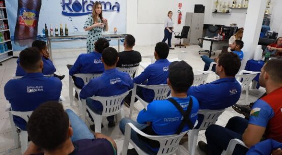 Filhos de Maria: MPRR realiza capacitação ao público masculino de prevenção à violência contra a mulher