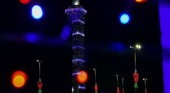 Natal: Acendimento das luzes no Parque do Rio Branco e Orla marca início das comemorações em Boa Vista