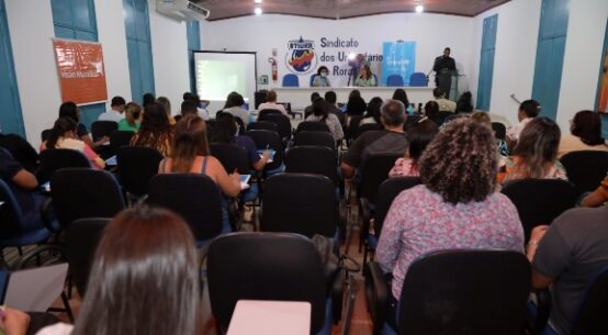 Primeira infância: Municípios do Selo Unicef de RR participam de encontro pela garantia da imunização