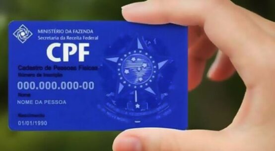 Câmara aprova projeto que torna CPF único registro de identificação