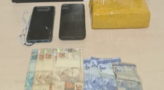 Mucajaí: PCRR prende desempregada e apreende um quilo de skank