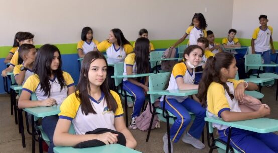 Censo escolar: segunda etapa da coleta de dados inicia nesta segunda-feira
