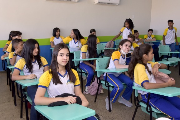 Censo escolar: segunda etapa da coleta de dados inicia nesta segunda-feira