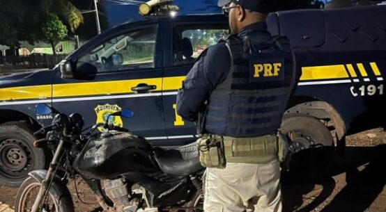PRF em Roraima apreende duas armas de fogo e recupera duas motocicletas