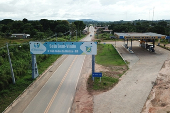 São João da Baliza obtém reconhecimento de situação de emergência devido à estiagem