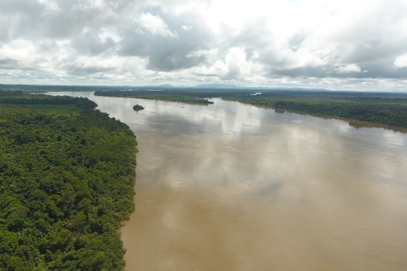 UFRR recebe roda de conversa sobre preservação do rio Branco e os impactos da Hidrelétrica do Bem Querer