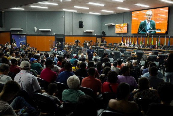 Situação de animais que vivem no Jockey Clube de Boa Vista é tema de audiência pública na ALE-RR