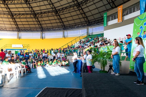 Conheça os campeões dos Jogos Escolares Municipais 2023