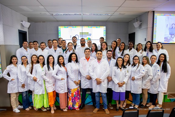 Mais Médicos: Boa Vista recebe 45 novos profissionais do Programa