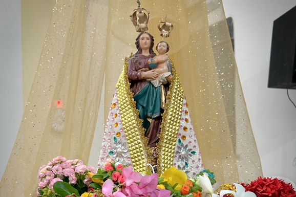 Festejos de Nossa Senhora de Nazaré iniciam domingo