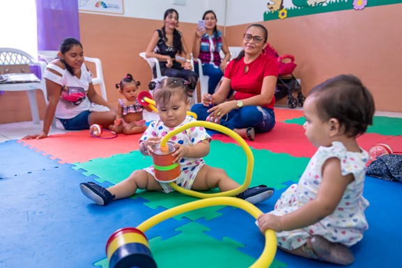 FQA 10 Anos: Prefeitura de Boa Vista trabalha parentalidade positiva na primeira infância
