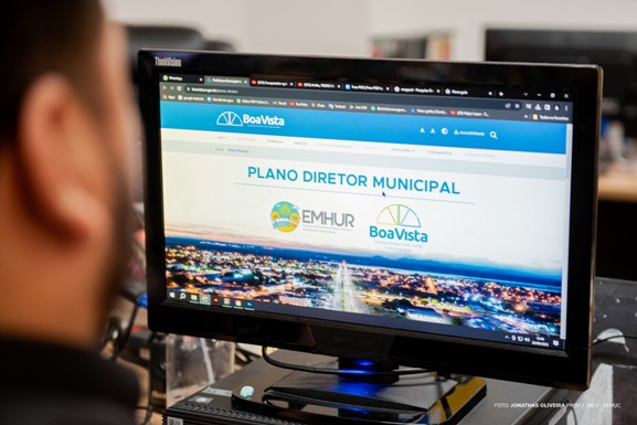 População pode apresentar propostas para a revisão do Plano Diretor de forma online
