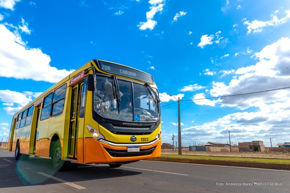Prefeitura disponibiliza ônibus gratuito para as eleições dos Conselhos Tutelares em Boa Vista