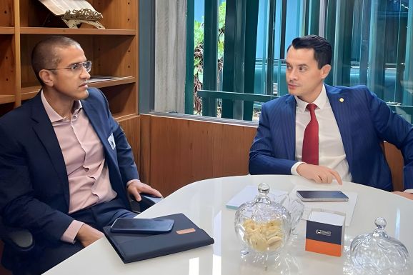 Saúde de Boa Vista recebe mais de R$ 8 milhões em emendas do ex-deputado Haroldo Cathedral
