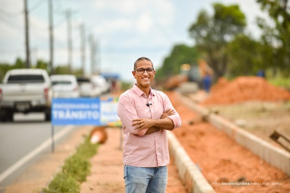 Prefeito Arthur Henrique tem 95% da aprovação da população e cerca de 70% consideram sua gestão boa e ótima, aponta pesquisa do Inope
