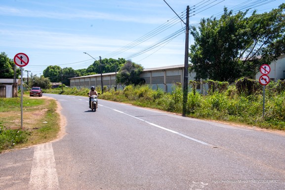 Caranã: trecho da Av. Cabo José Tabira de Alencar Macedo terá sentido alterado para “mão única”