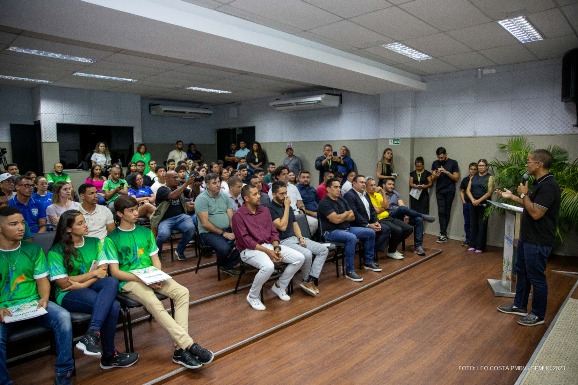 Bolsa Atleta: Prefeitura investe mais de R$ 340 mil em principal programa de incentivo ao esporte em Roraima