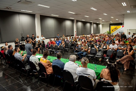 Conferência de Cultura em Boa Vista é marcada pela pluralidade de ideias e pensamentos voltados à população