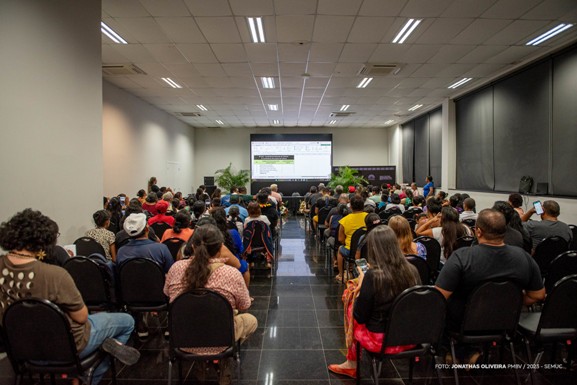 Conferência de cultura escolhe delegados para representar Boa Vista na etapa estadual