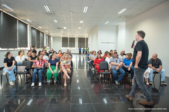 Mormaço Cultural: empreendedores da gastronomia de Boa Vista trocam experiências com chef Carlos Bertolazzi em workshop
