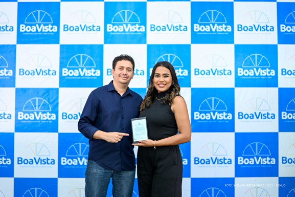 Prefeitura de Boa Vista empossa 139 cuidadores escolares
