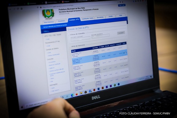 Refis Municipal: prazo para adesão encerra na próxima segunda-feira