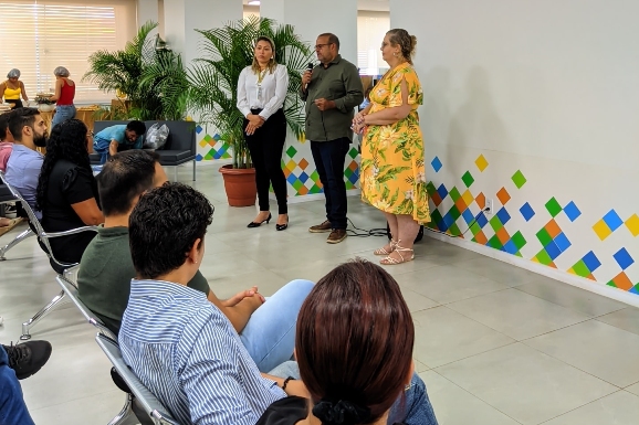 Prefeitura inaugura Sala de Oportunidades para dar apoio e visibilidade aos empreendedores de Boa Vista